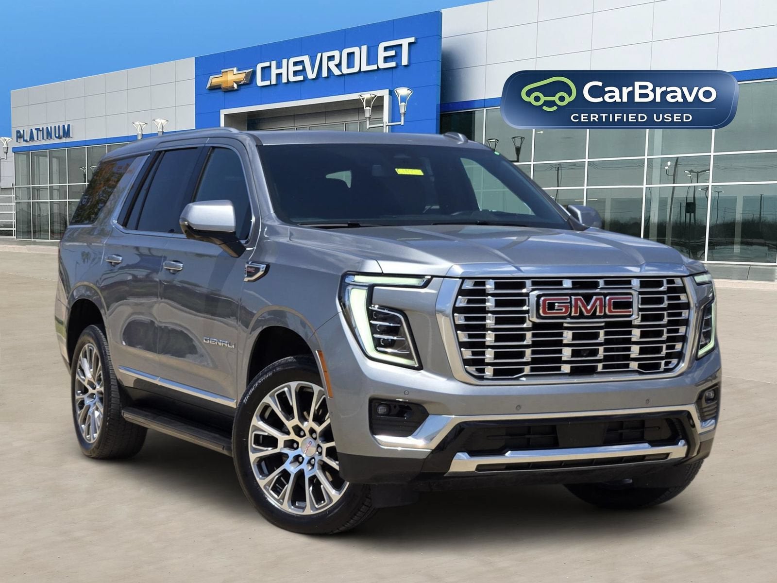 2025 GMC Yukon Denali