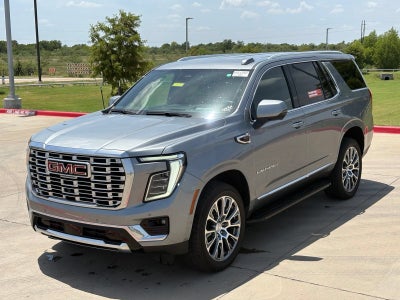 2025 GMC Yukon Denali