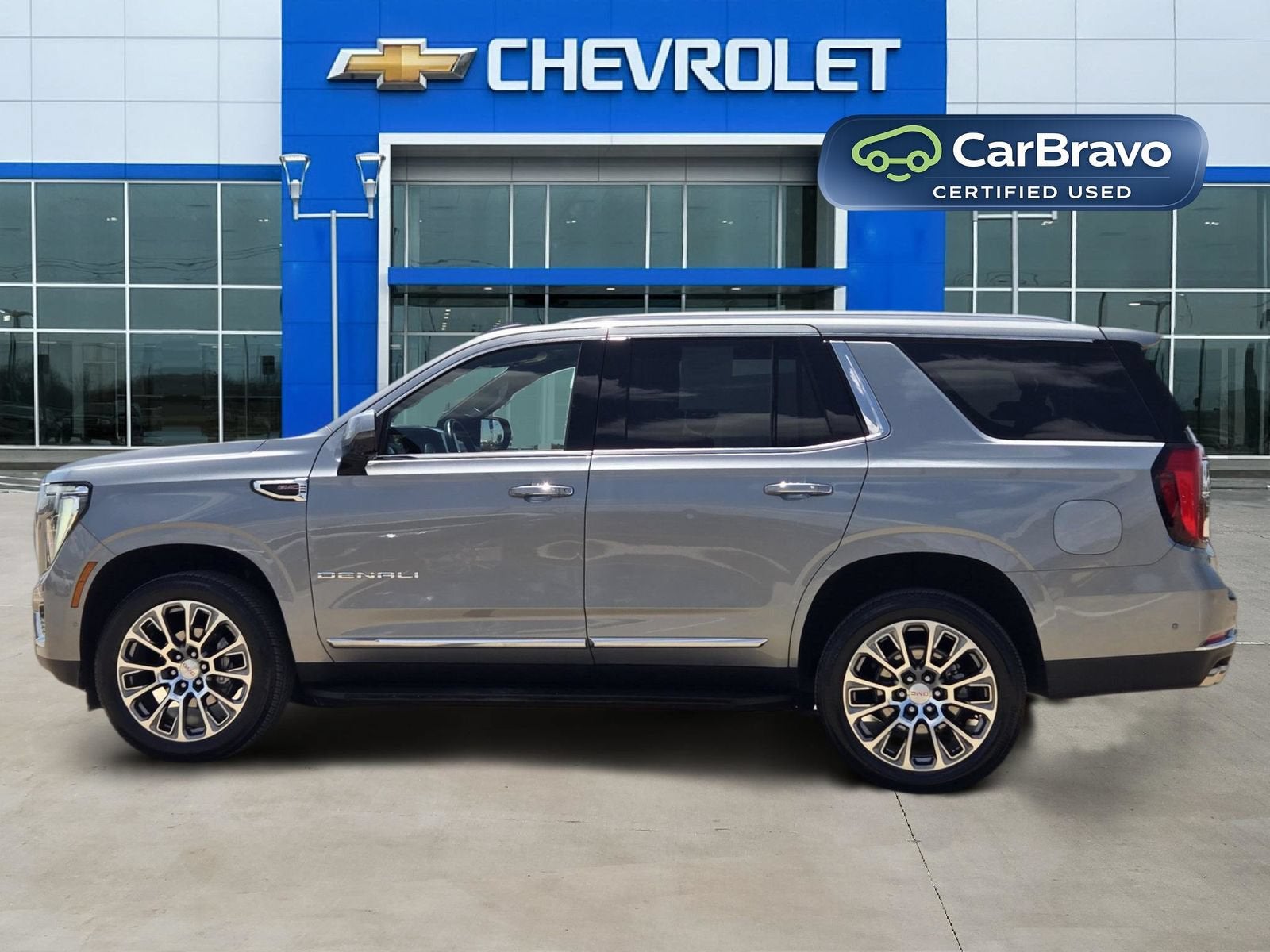 2025 GMC Yukon Denali