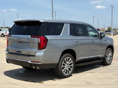 2025 GMC Yukon Denali
