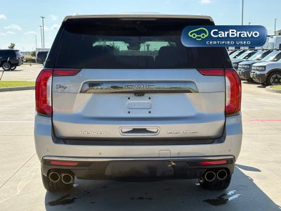 2024 GMC Yukon Denali Ultimate