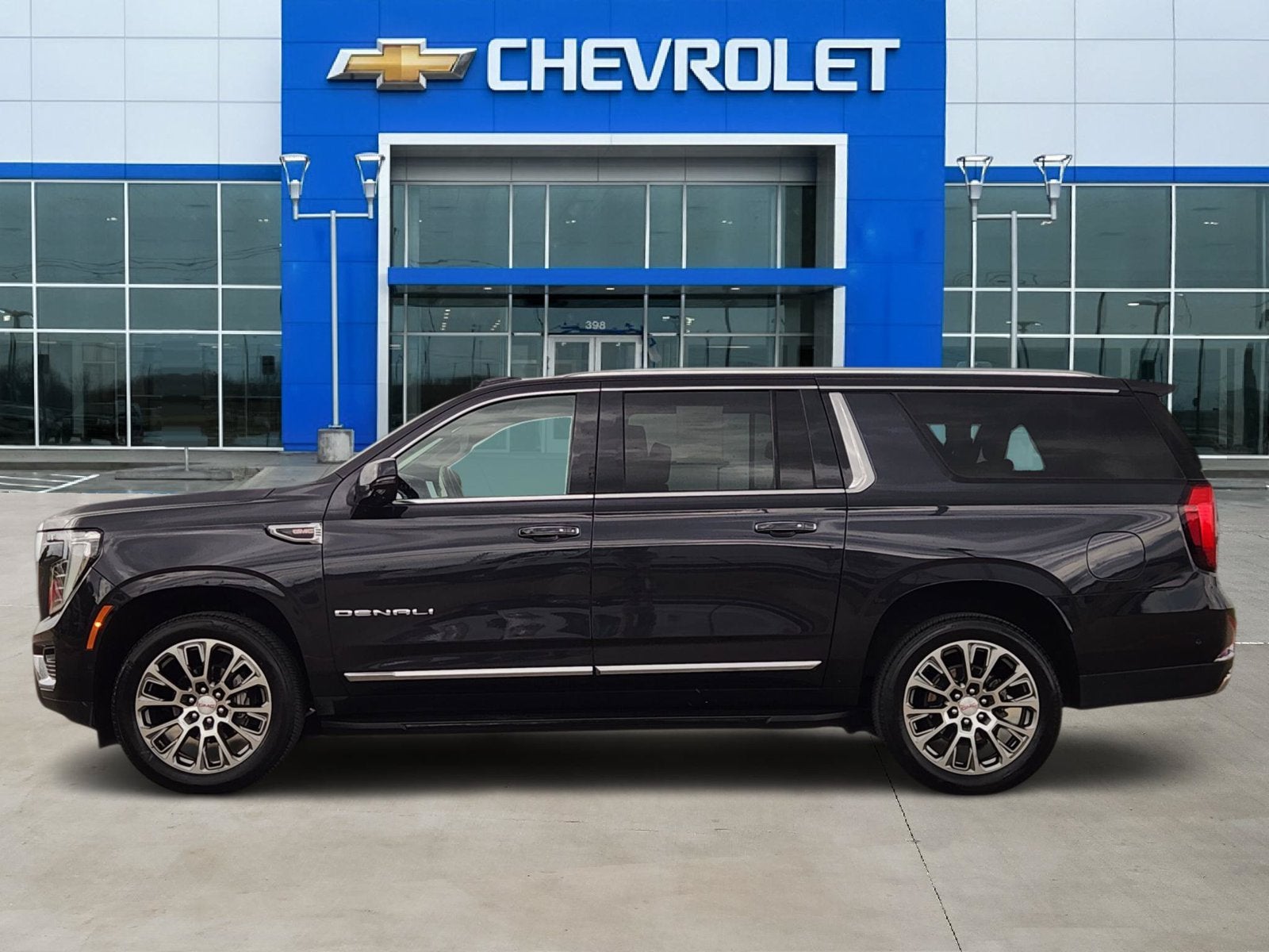 2025 GMC Yukon XL Denali