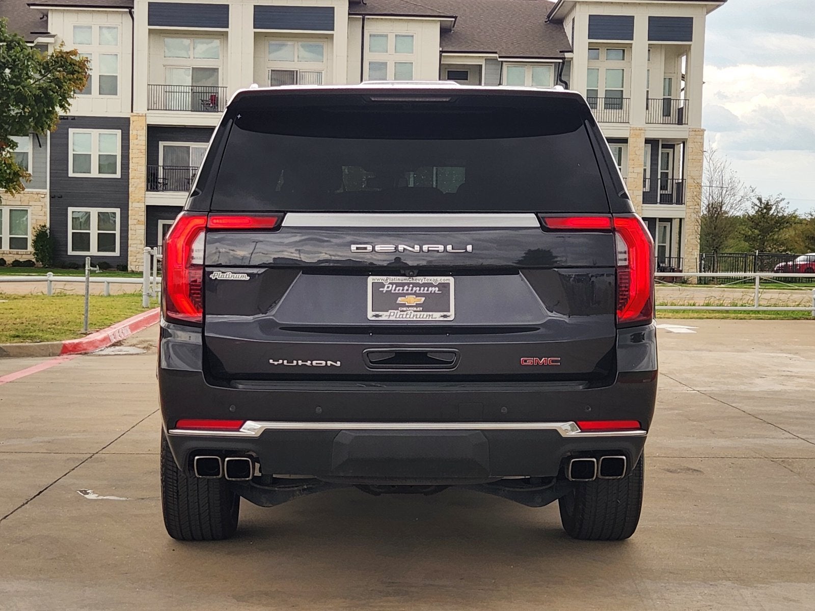 2025 GMC Yukon XL Denali