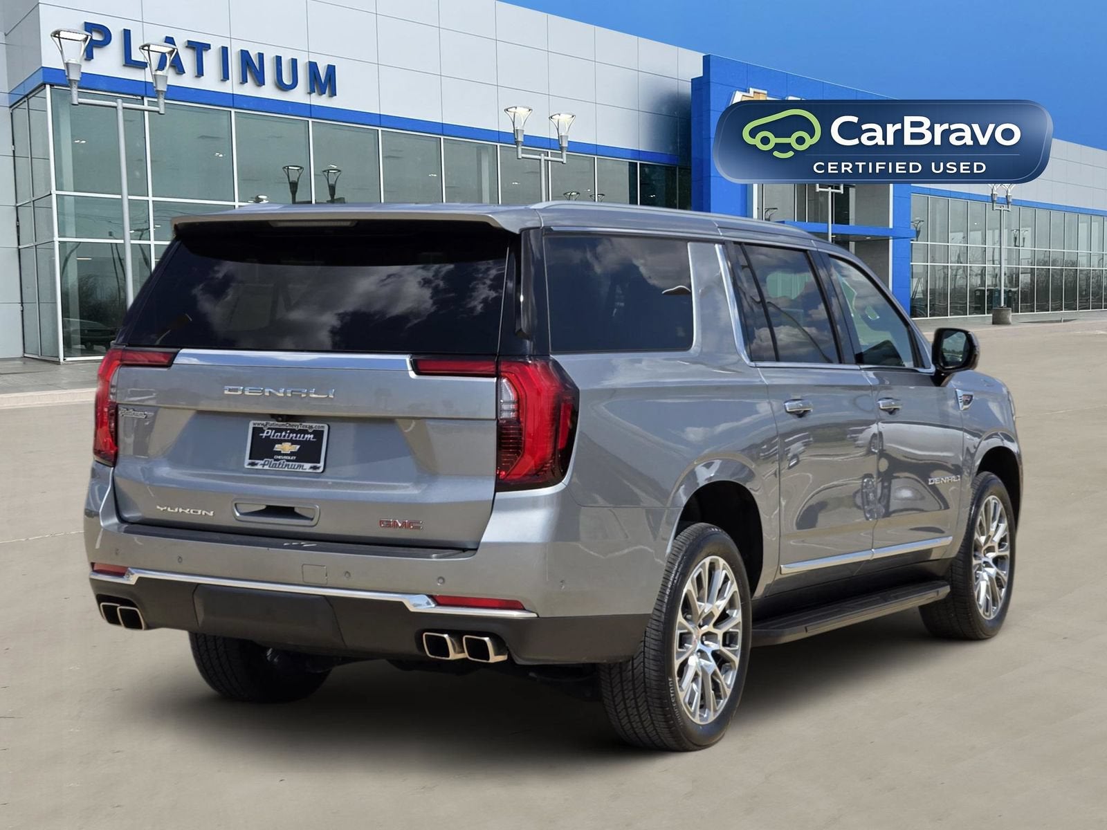 2025 GMC Yukon XL Denali