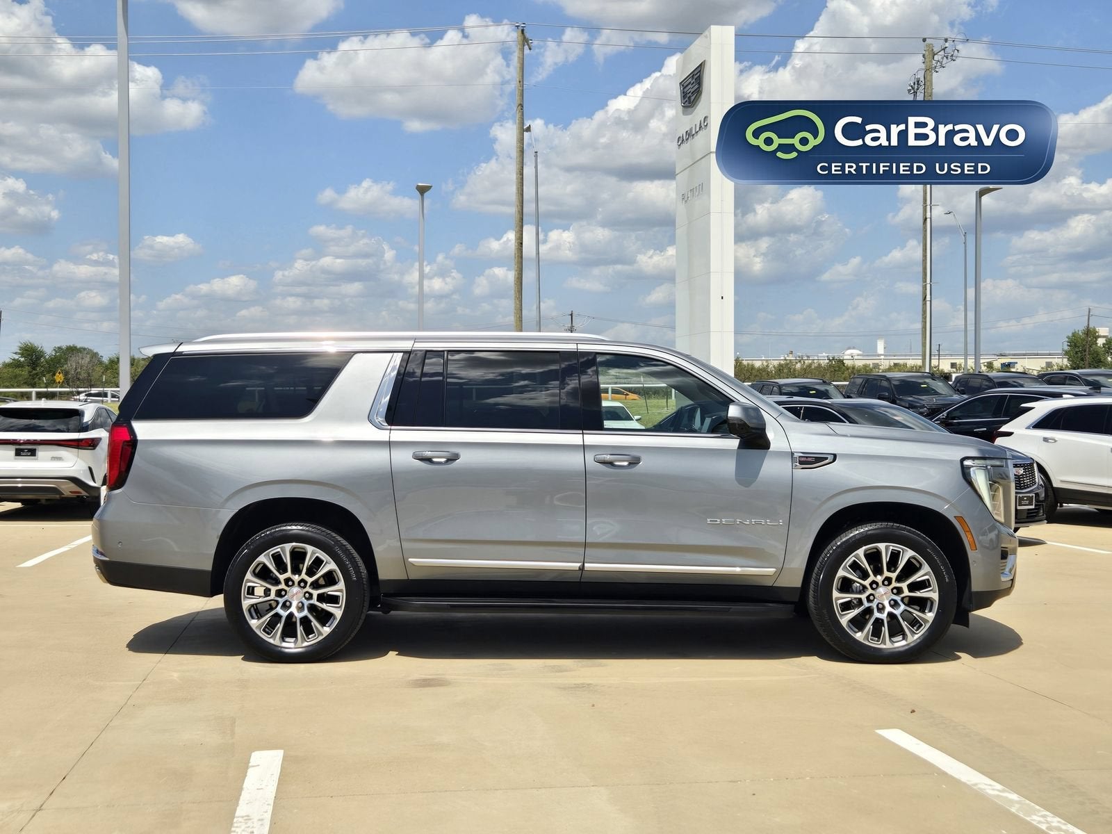 2025 GMC Yukon XL Denali