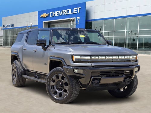 2026 GMC HUMMER EV SUV 3X