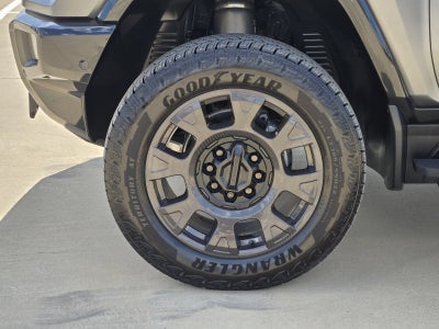 2026 GMC HUMMER EV SUV 3X