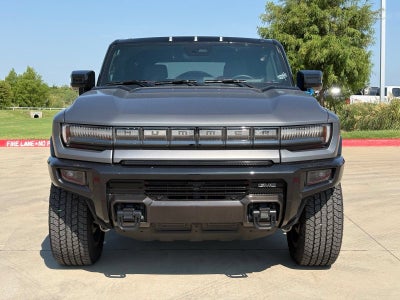 2026 GMC HUMMER EV SUV 3X