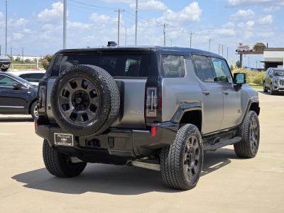 2026 GMC HUMMER EV SUV 3X