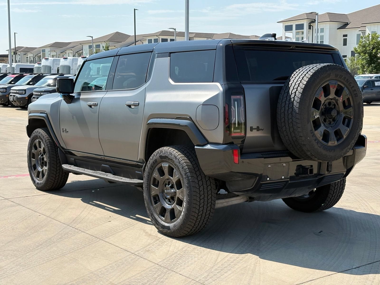2026 GMC HUMMER EV SUV 3X