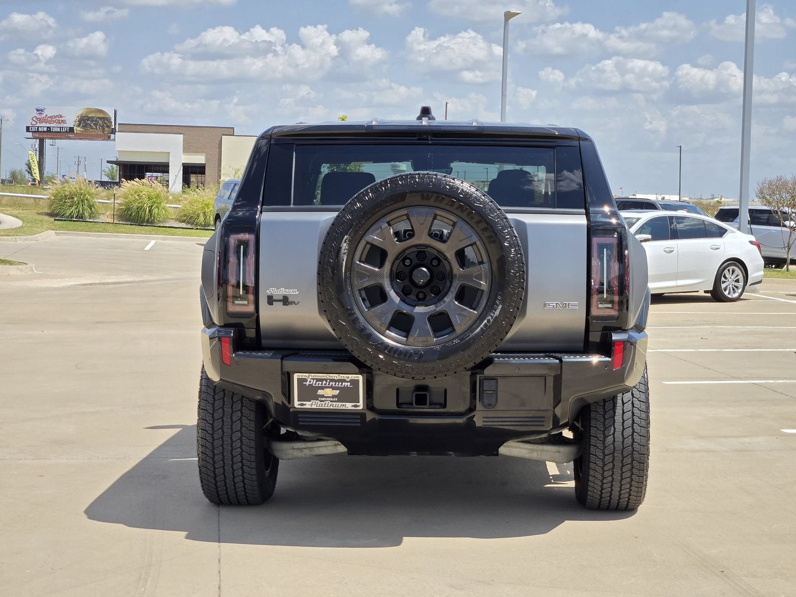 2026 GMC HUMMER EV SUV 3X