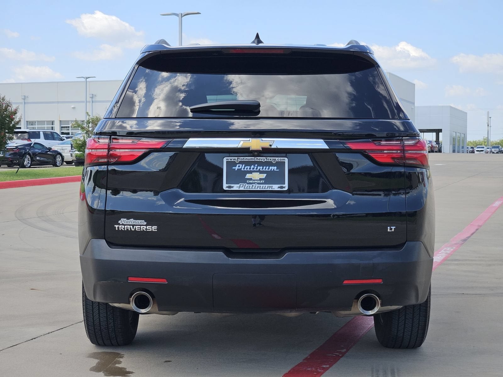 2023 Chevrolet Traverse LT Cloth