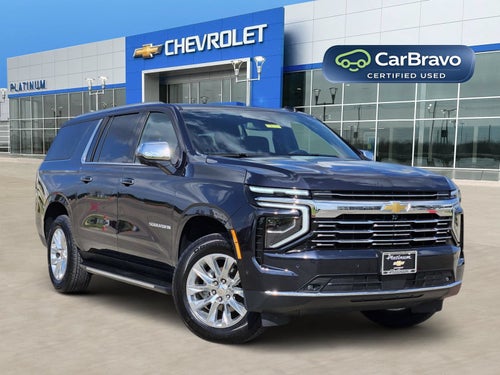 2025 Chevrolet Suburban Premier