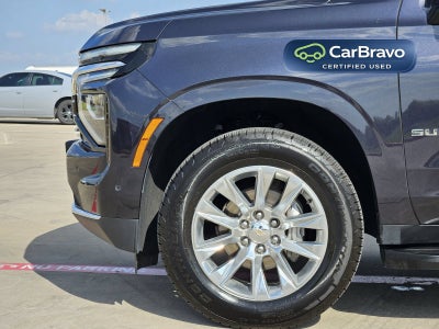 2025 Chevrolet Suburban Premier