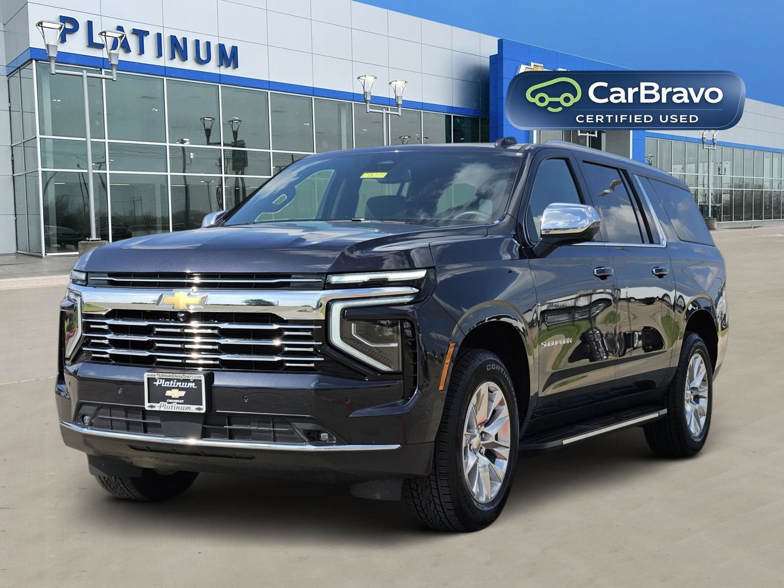 2025 Chevrolet Suburban Premier