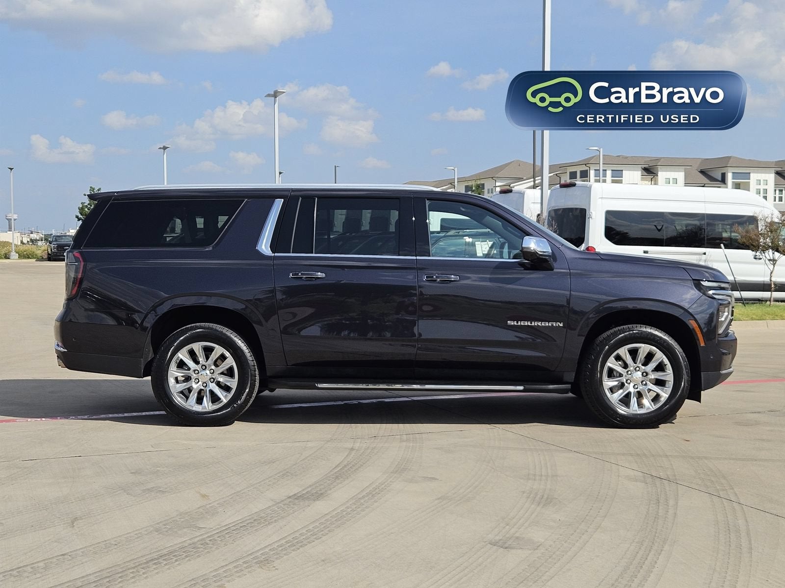 2025 Chevrolet Suburban Premier