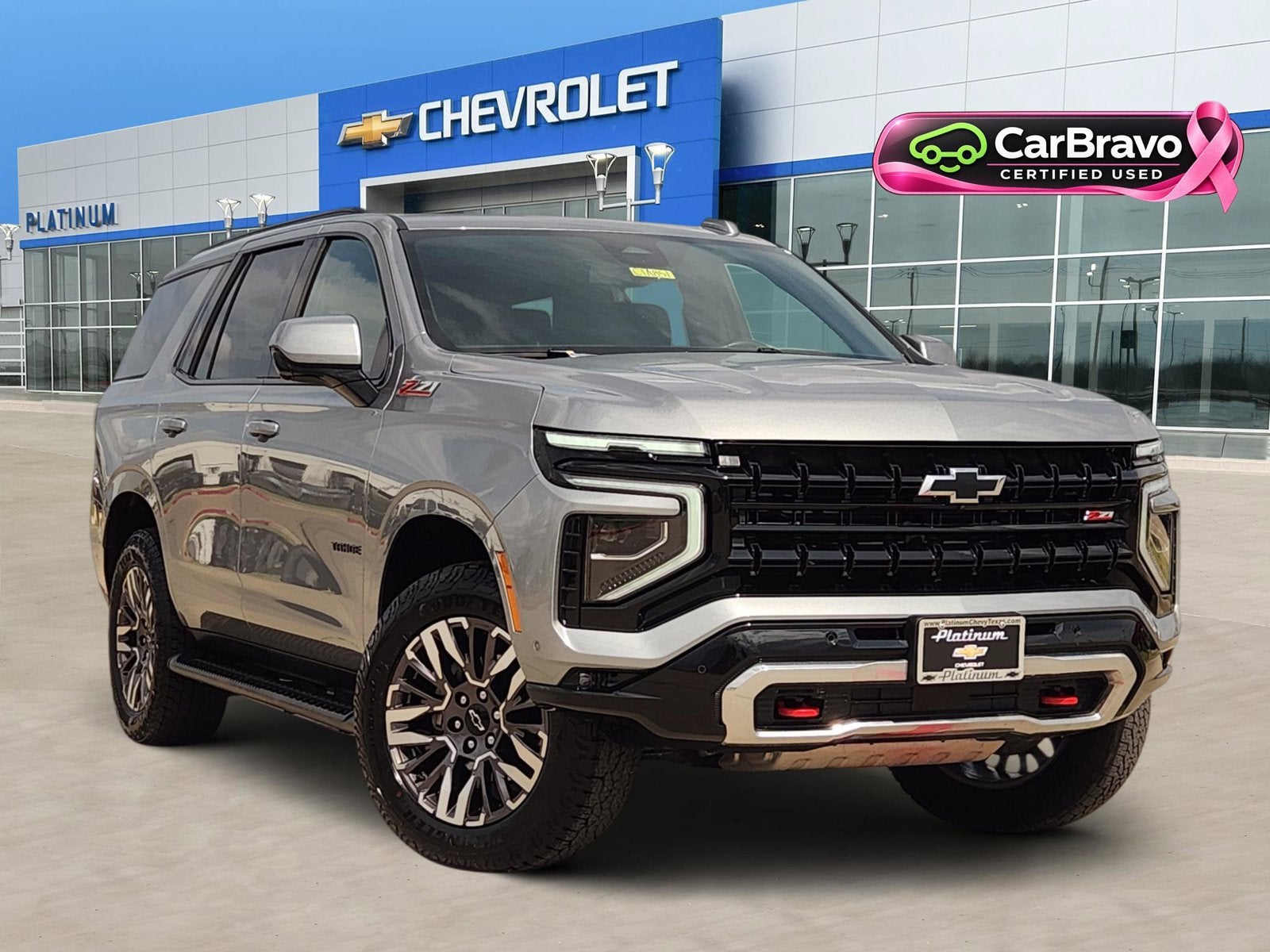2025 Chevrolet Tahoe Z71