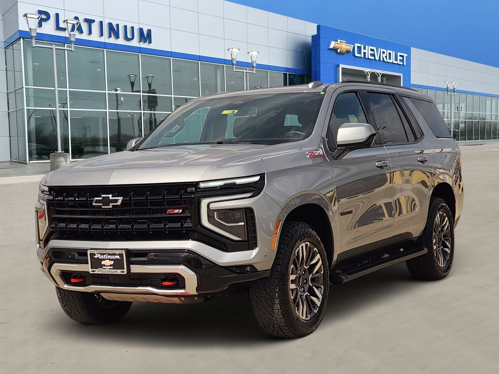 2025 Chevrolet Tahoe Z71