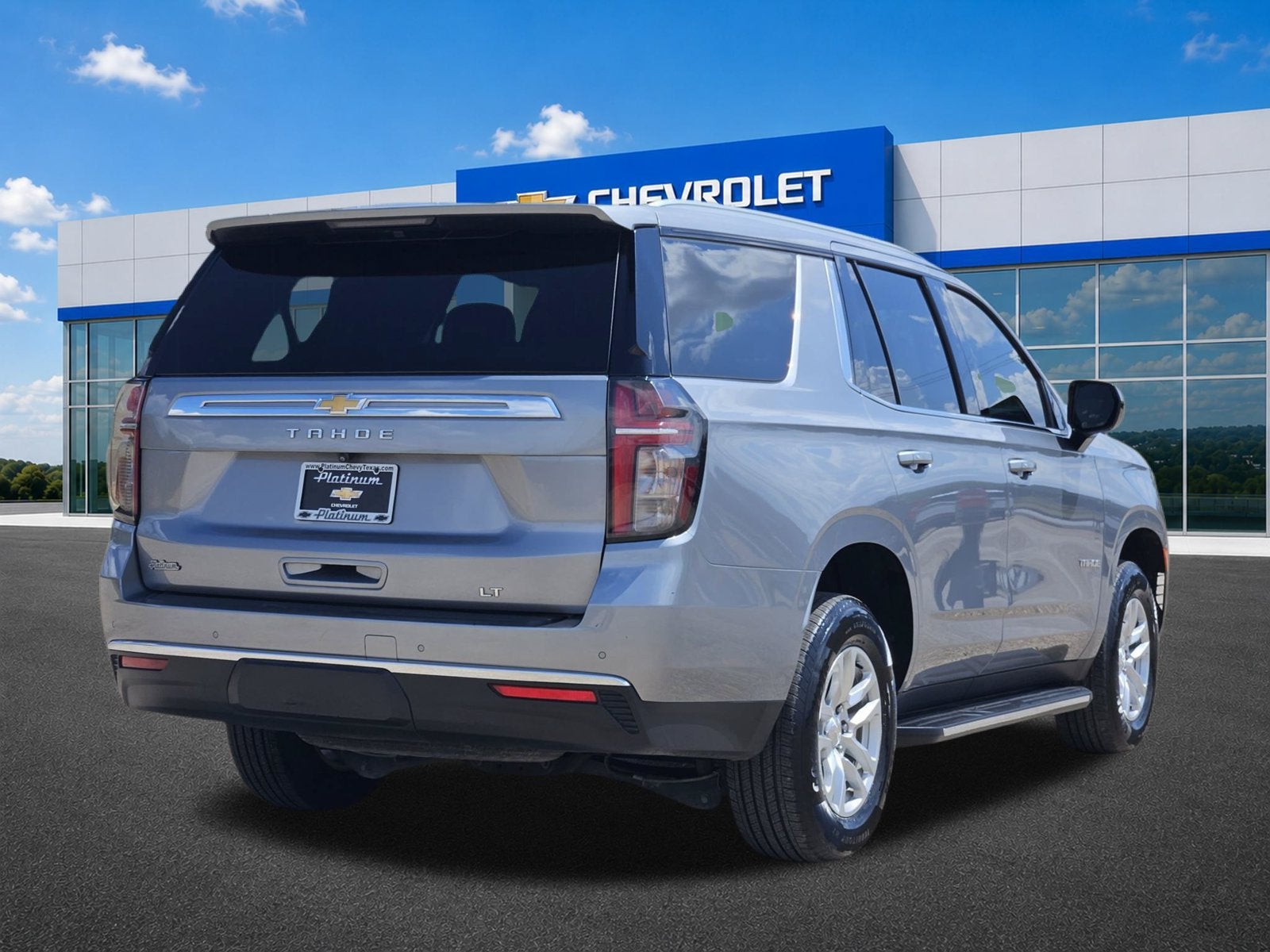 2023 Chevrolet Tahoe LT
