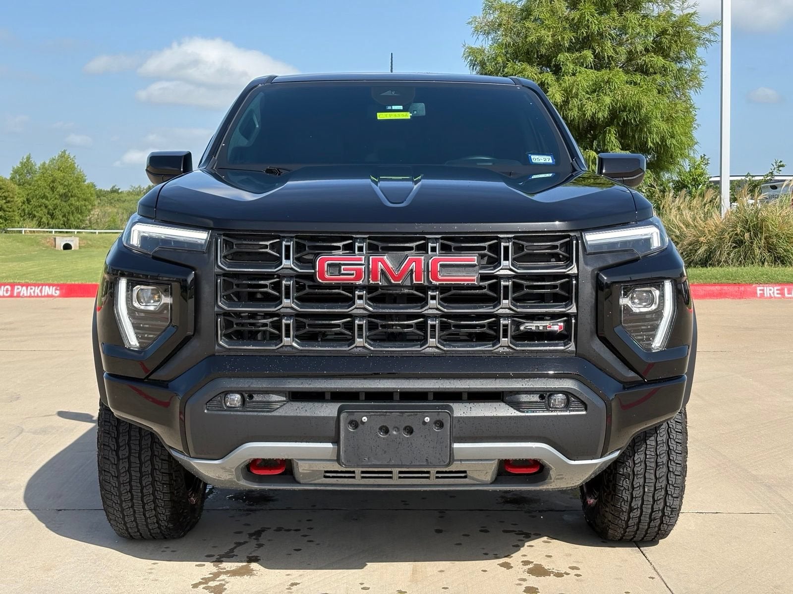 2023 GMC Canyon AT4