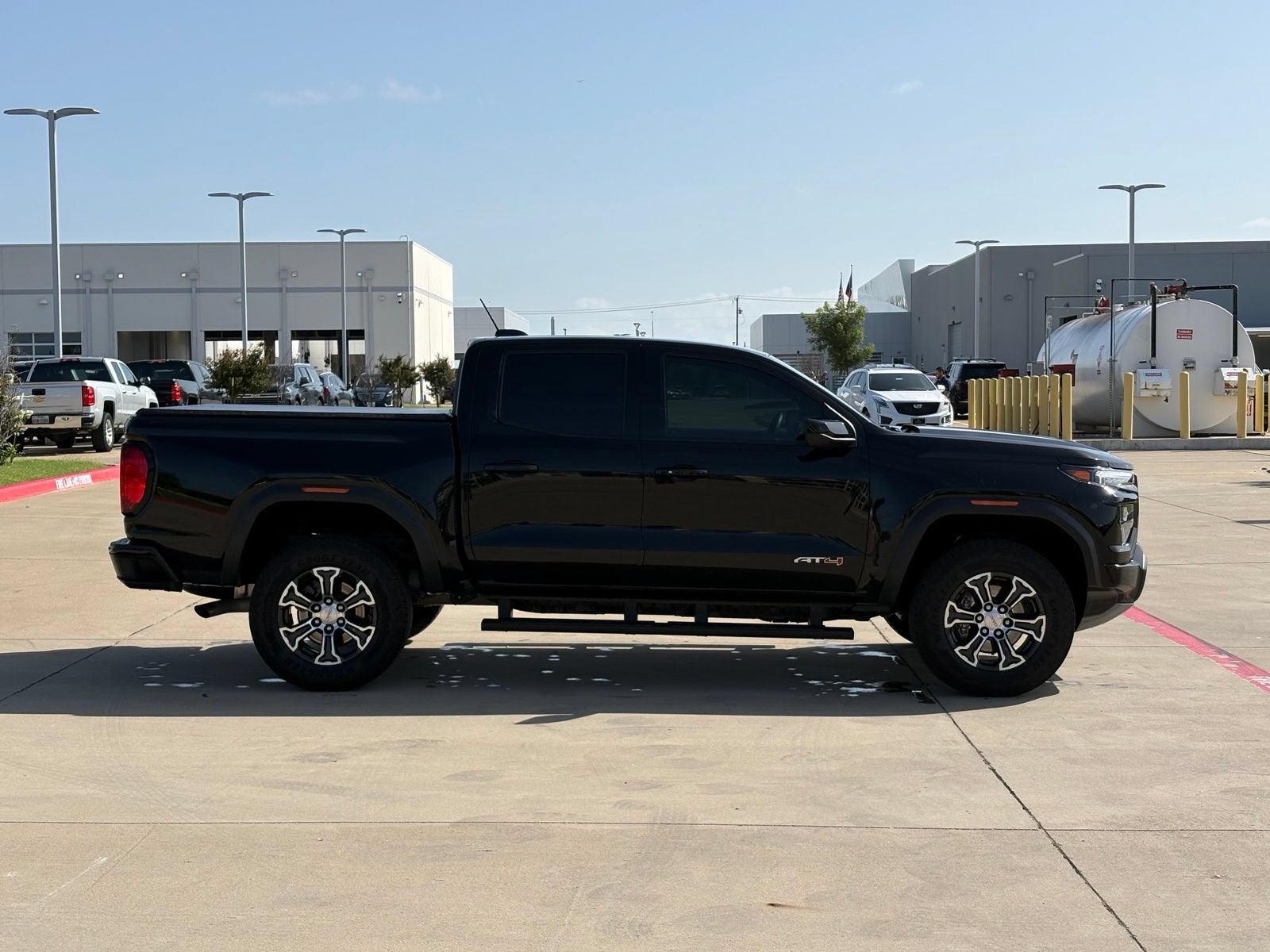 2023 GMC Canyon AT4