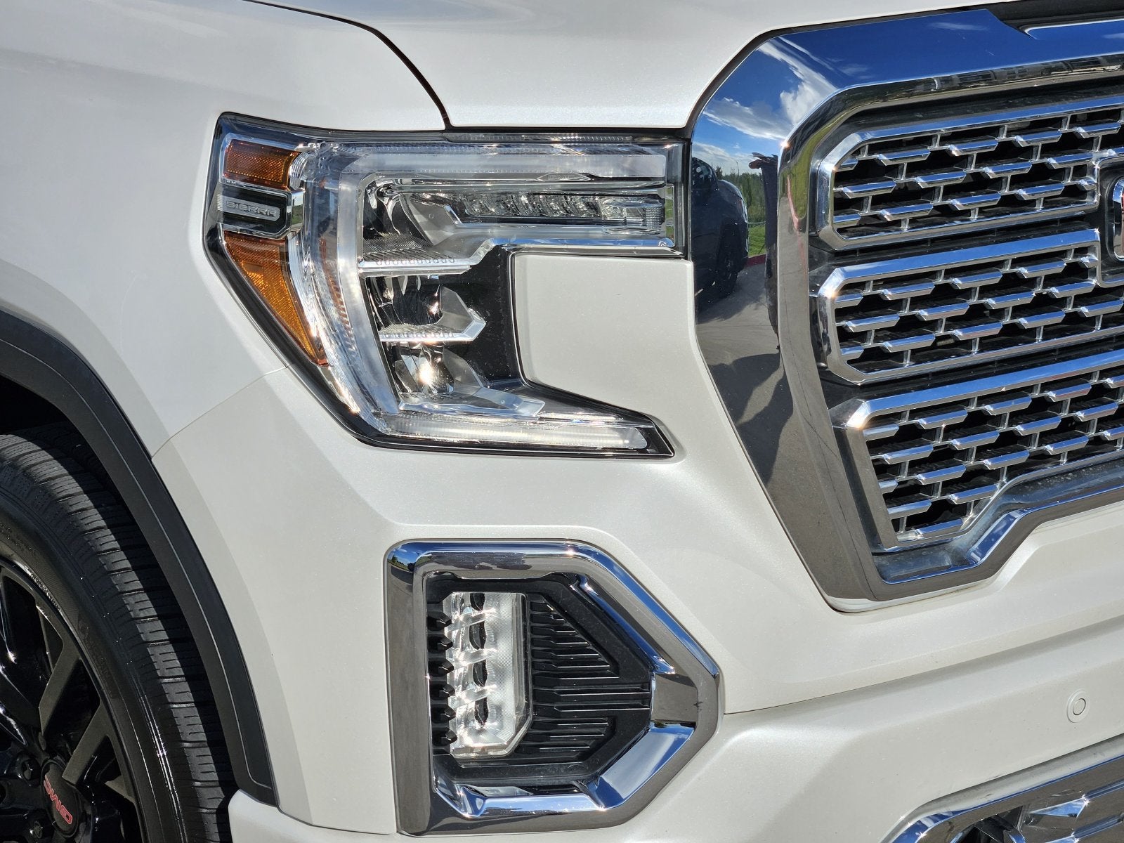 2019 GMC Sierra 1500 Denali
