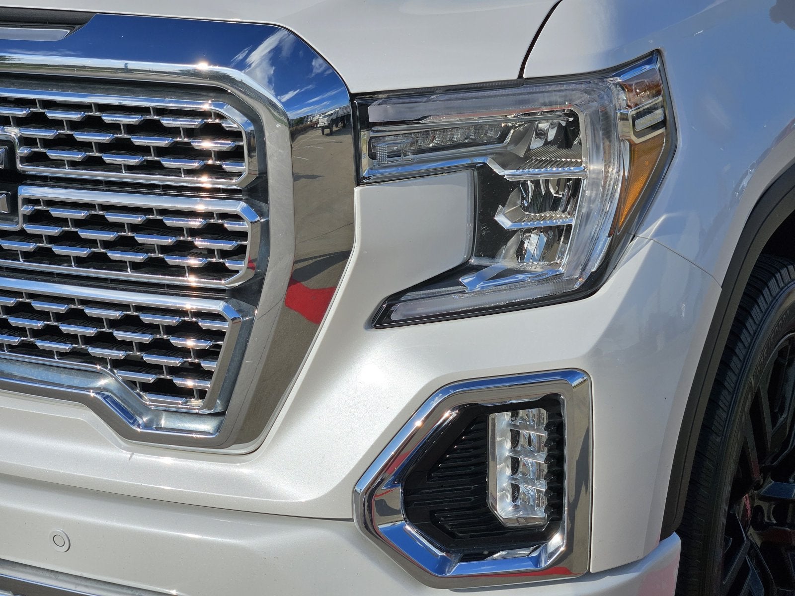 2019 GMC Sierra 1500 Denali
