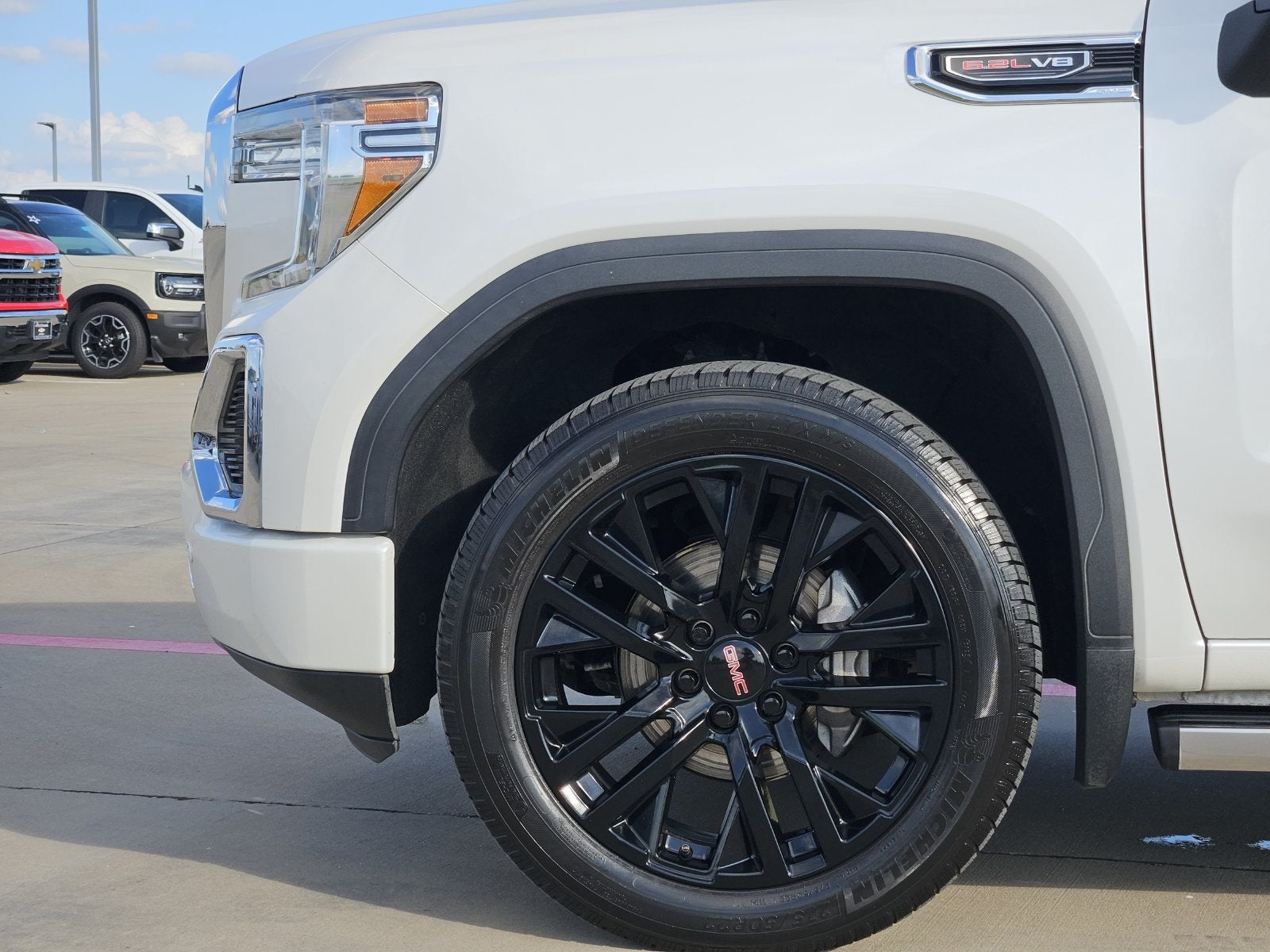 2019 GMC Sierra 1500 Denali