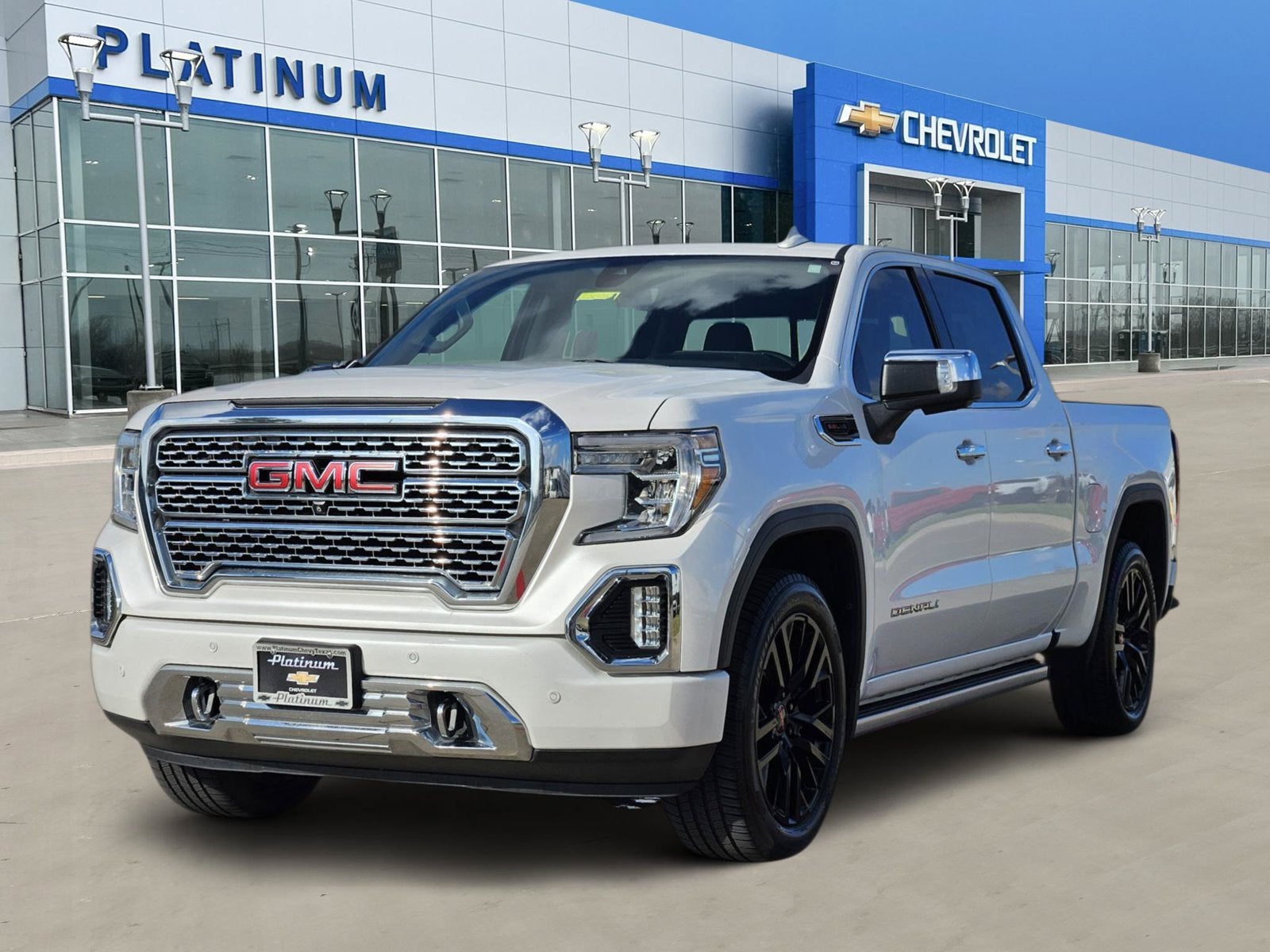 2019 GMC Sierra 1500 Denali