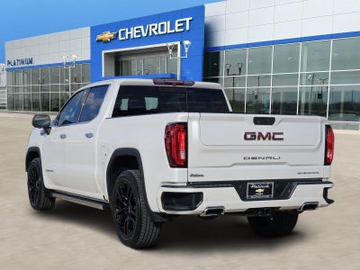 2019 GMC Sierra 1500 Denali