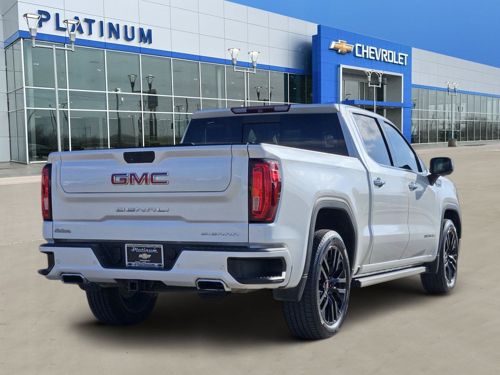 2019 GMC Sierra 1500 Denali