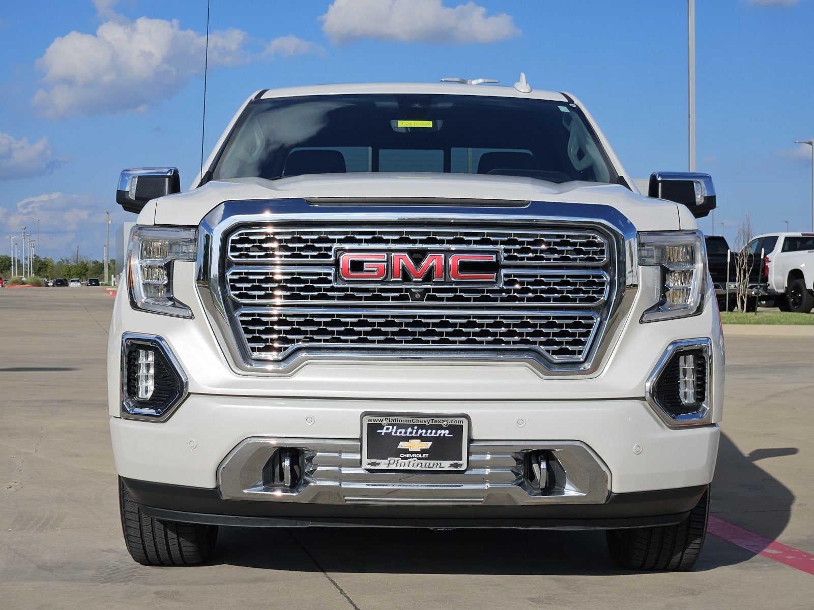 2019 GMC Sierra 1500 Denali