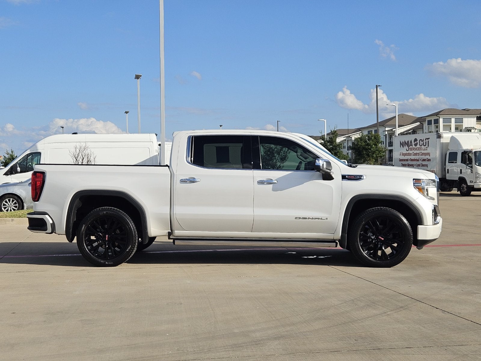 2019 GMC Sierra 1500 Denali