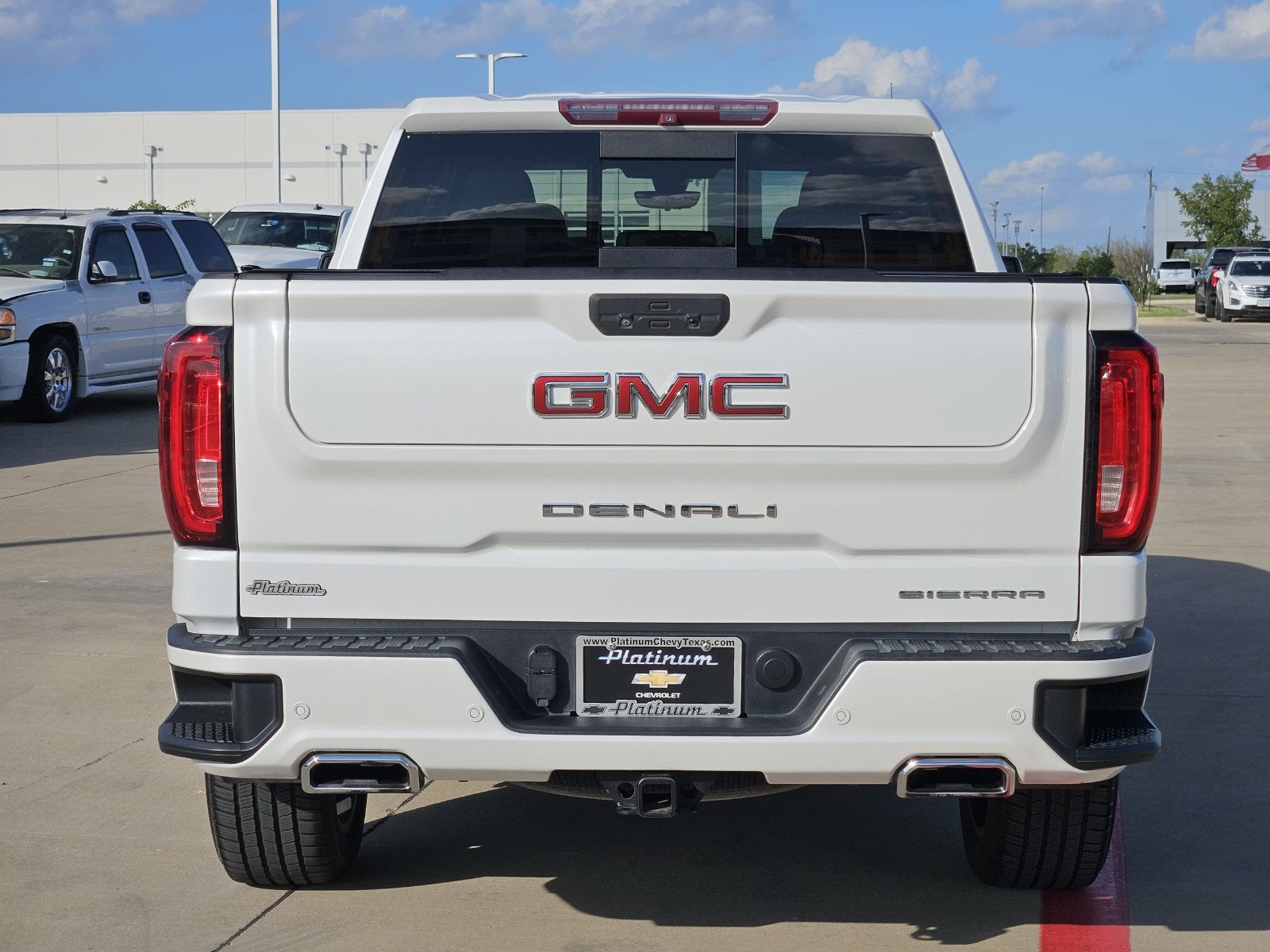 2019 GMC Sierra 1500 Denali