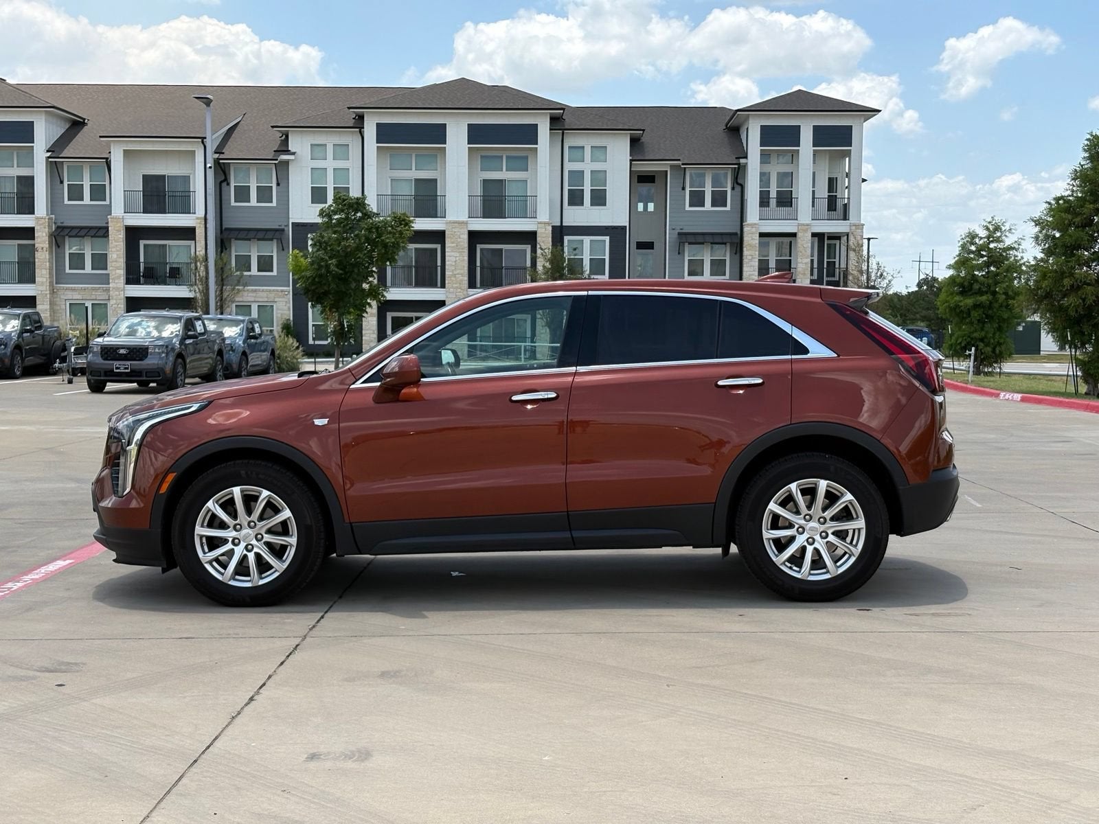 2019 Cadillac XT4 FWD Luxury