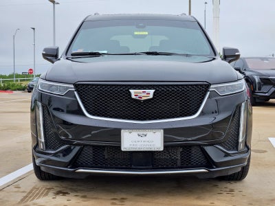 2023 Cadillac XT6 Sport
