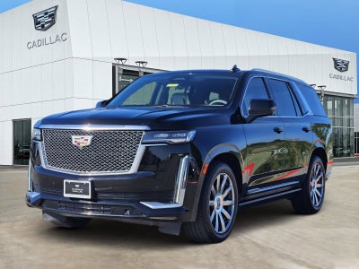 2021 Cadillac Escalade Premium Luxury Platinum