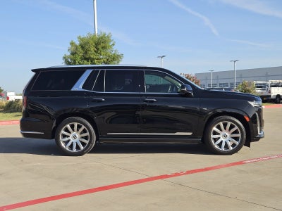 2021 Cadillac Escalade Premium Luxury Platinum