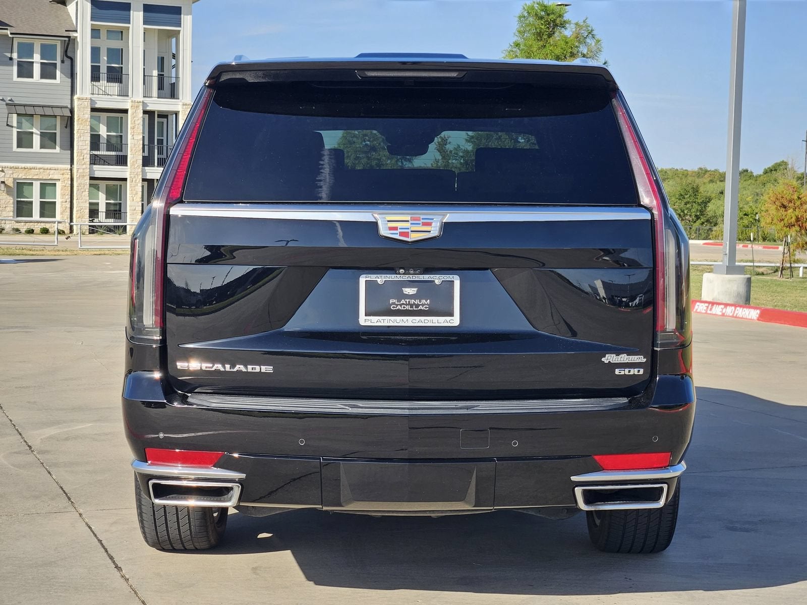 2021 Cadillac Escalade Premium Luxury Platinum