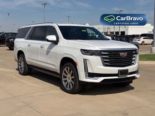 2021 Cadillac Escalade ESV Premium Luxury Platinum