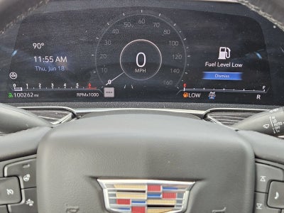 2023 Cadillac Escalade ESV Sport