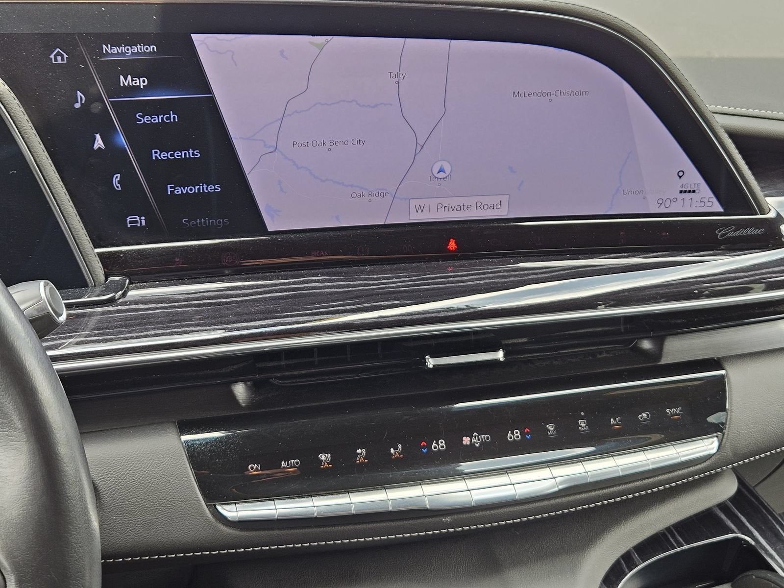 2023 Cadillac Escalade ESV Sport