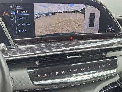 2023 Cadillac Escalade ESV Sport