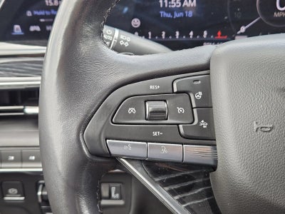 2023 Cadillac Escalade ESV Sport