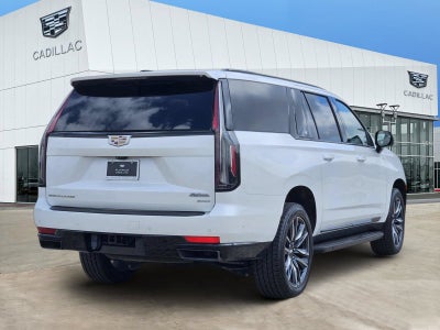 2023 Cadillac Escalade ESV Sport