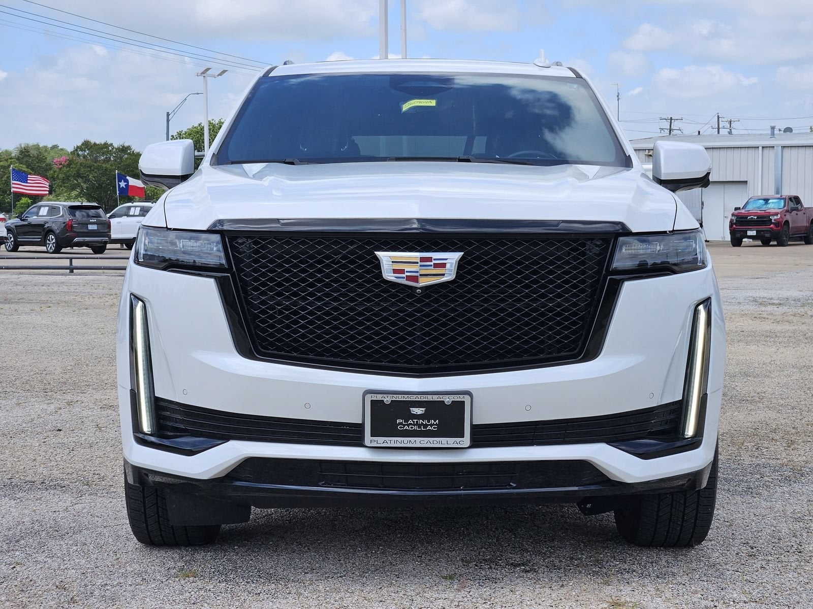 2023 Cadillac Escalade ESV Sport