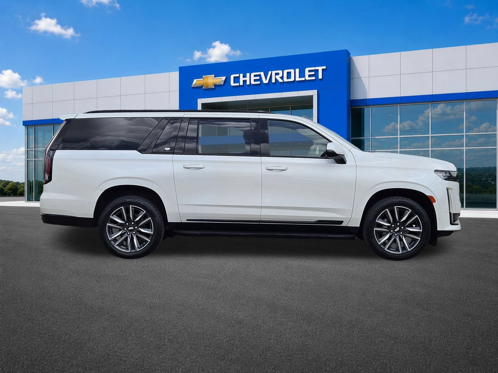 2023 Cadillac Escalade ESV Sport