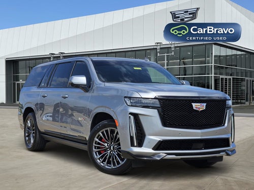 2024 Cadillac Escalade ESV V-Series