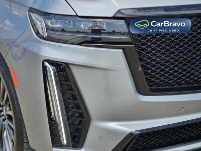 2024 Cadillac Escalade ESV V-Series