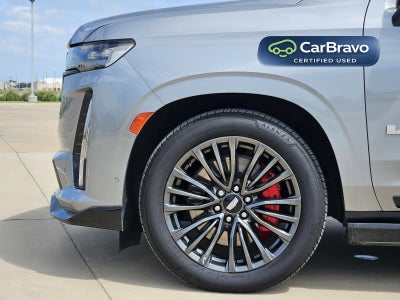 2024 Cadillac Escalade ESV V-Series